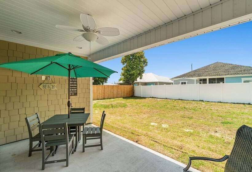 Amazing New 3br/2ba Laguna Beach! / 6p Golf Cart: 2 Mins To Beach/west Pcb