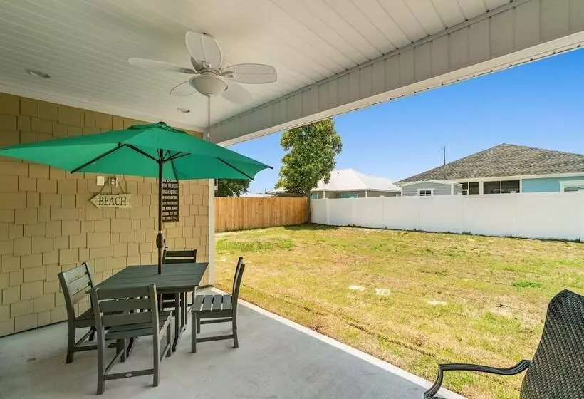 Amazing New 3br/2ba Laguna Beach! / 6p Golf Cart: 2 Mins To Beach/west Pcb