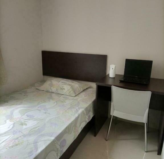 Apartment Skyland City By Arra