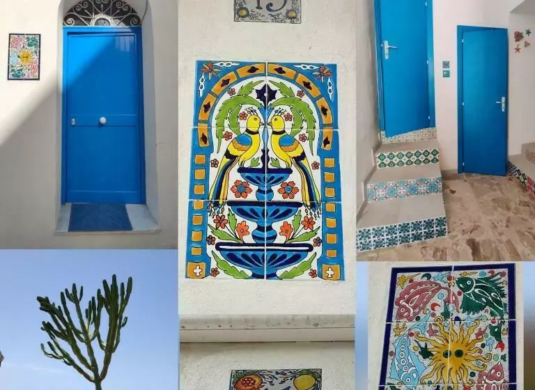 Casa Azzurra