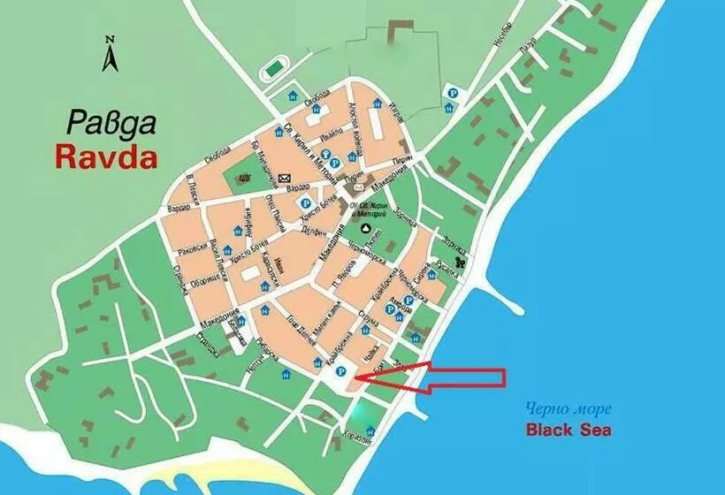 Cozy 1 Bed Apartment In Lesso Complex