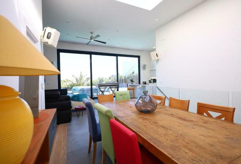 Deluxe Villa Lavanda Las Collinas Dehesa De Campoamor With Heated Pool