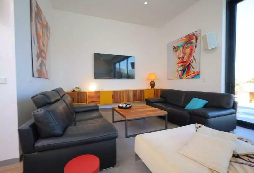 Deluxe Villa Lavanda Las Collinas Dehesa De Campoamor With Heated Pool