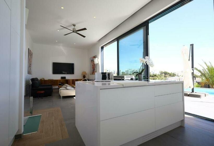 Deluxe Villa Lavanda Las Collinas Dehesa De Campoamor With Heated Pool