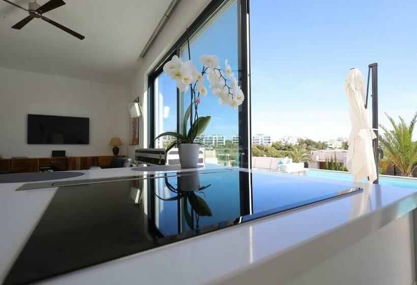 Deluxe Villa Lavanda Las Collinas Dehesa De Campoamor With Heated Pool