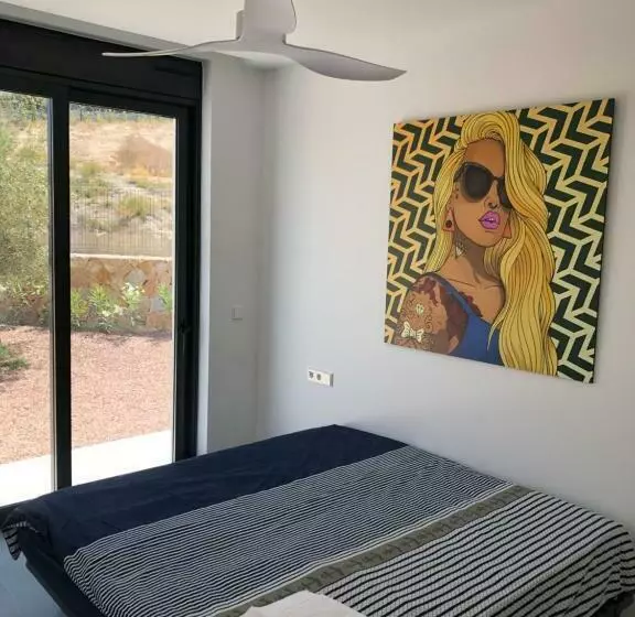 Deluxe Villa Lavanda Las Collinas Dehesa De Campoamor With Heated Pool