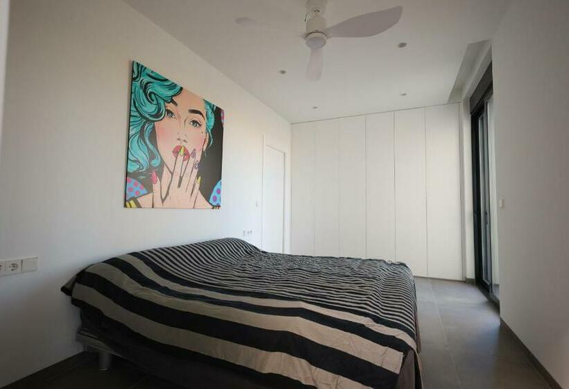 Deluxe Villa Lavanda Las Collinas Dehesa De Campoamor With Heated Pool