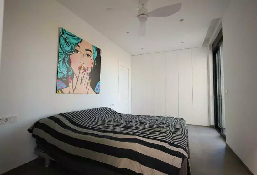 Deluxe Villa Lavanda Las Collinas Dehesa De Campoamor With Heated Pool