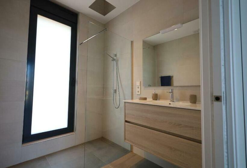 Deluxe Villa Lavanda Las Collinas Dehesa De Campoamor With Heated Pool