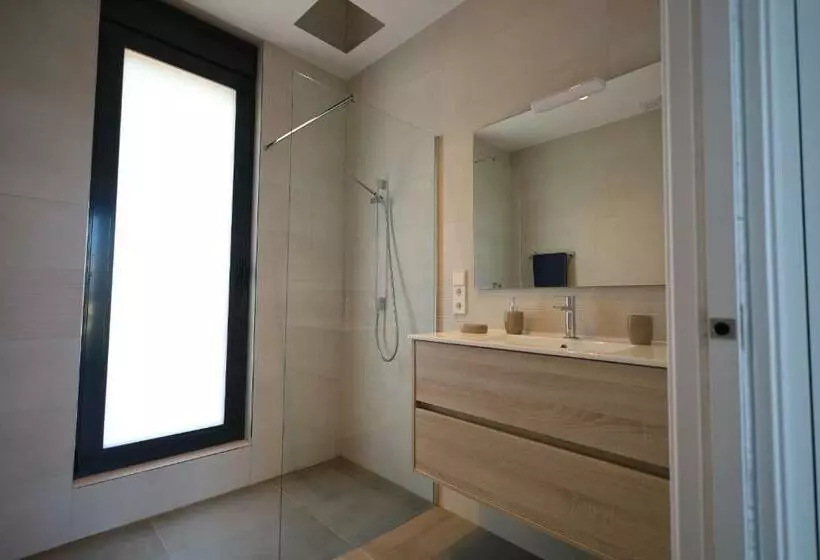 Deluxe Villa Lavanda Las Collinas Dehesa De Campoamor With Heated Pool