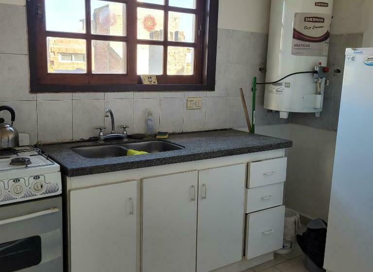 Departamento Céntrico 2 Dormitorios