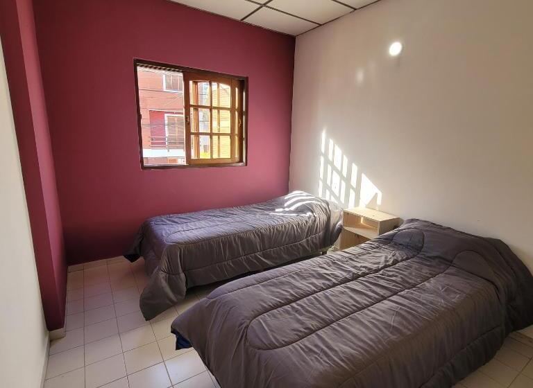 Departamento Céntrico 2 Dormitorios