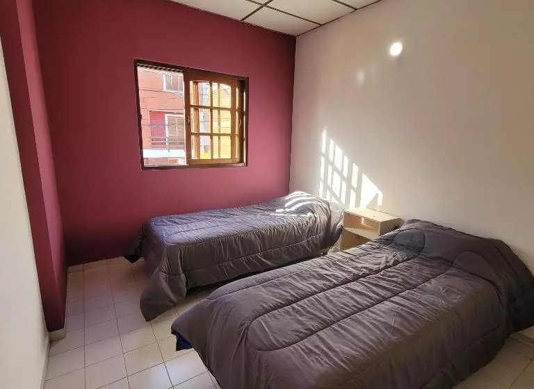 Departamento Céntrico 2 Dormitorios