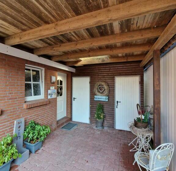 Ferienwohnung Blick Am Tief 4 Sterne