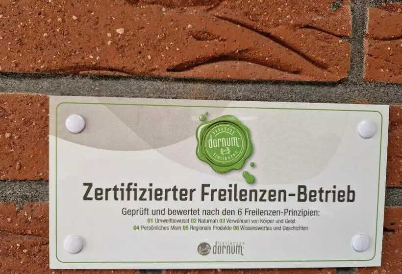 Ferienwohnung Blick Am Tief 4 Sterne
