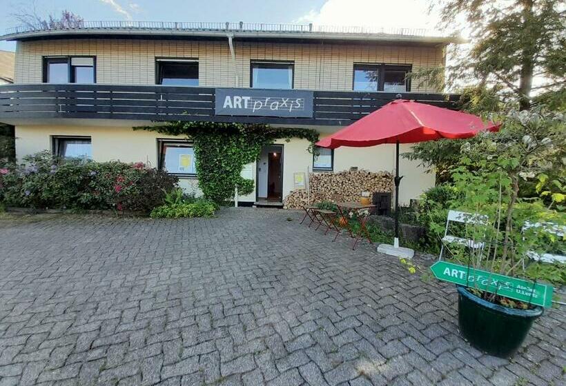 Ferienwohnung Lentz Am Bahnhof Zierenberg   Kr Kassel