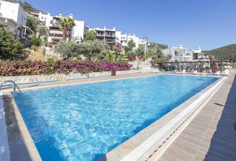 Impressive House Near Paradise Bay In Bodrum