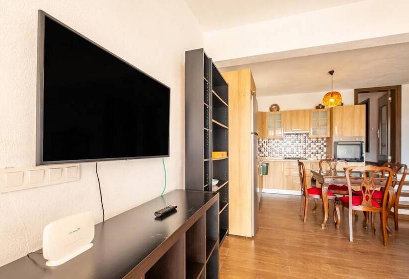 Impressive House Near Paradise Bay In Bodrum