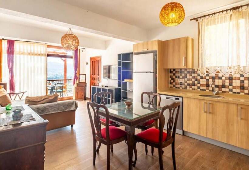 Impressive House Near Paradise Bay In Bodrum