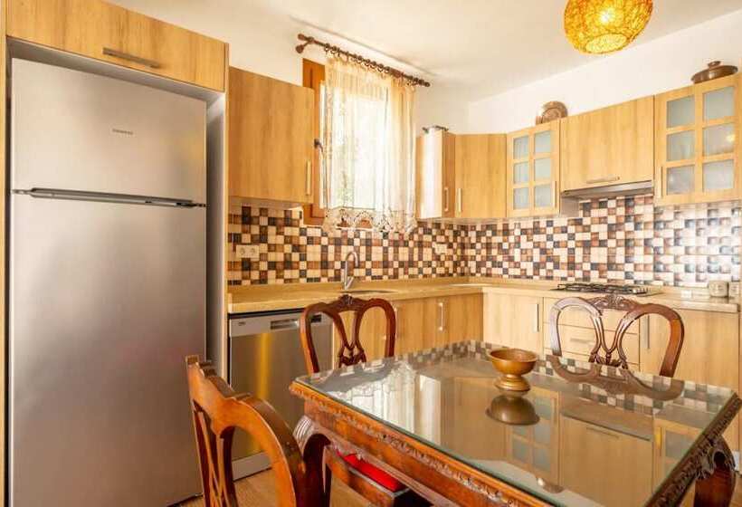 Impressive House Near Paradise Bay In Bodrum