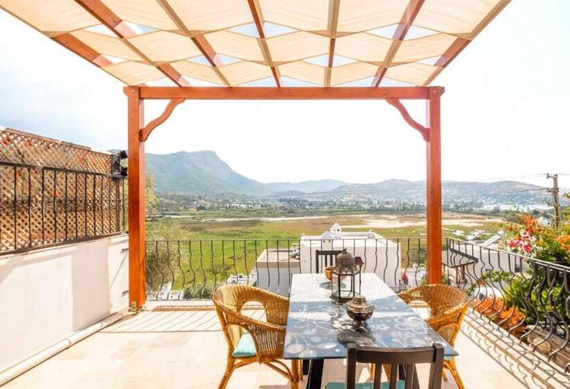 Impressive House Near Paradise Bay In Bodrum