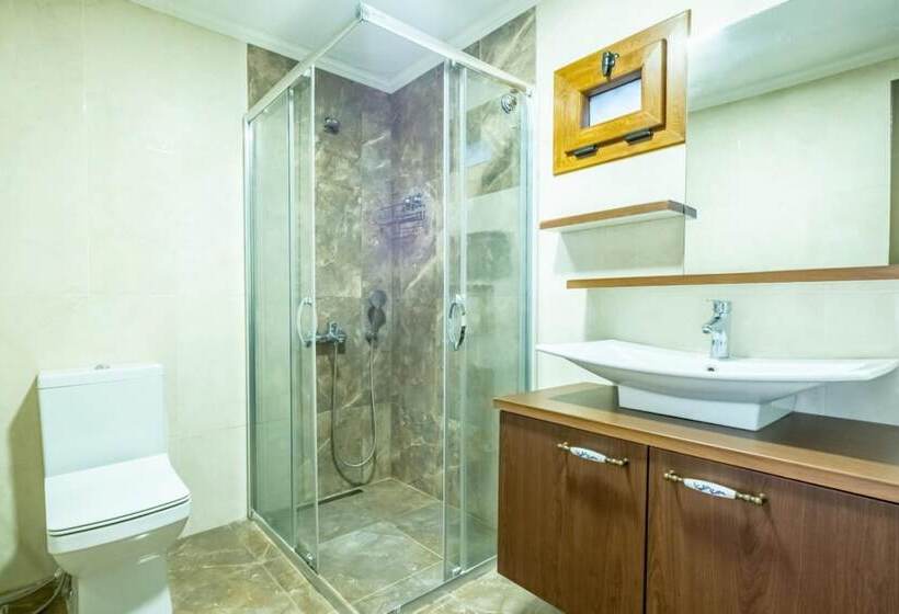 Impressive House Near Paradise Bay In Bodrum