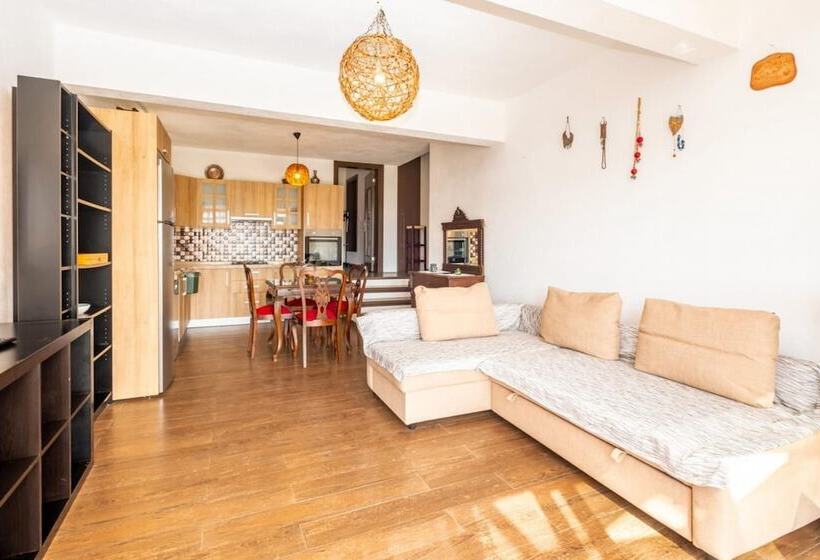 Impressive House Near Paradise Bay In Bodrum