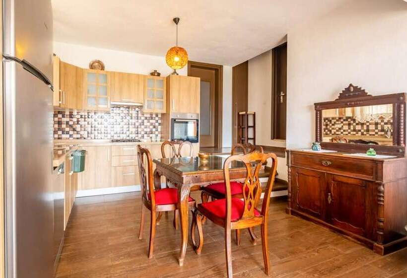 Impressive House Near Paradise Bay In Bodrum