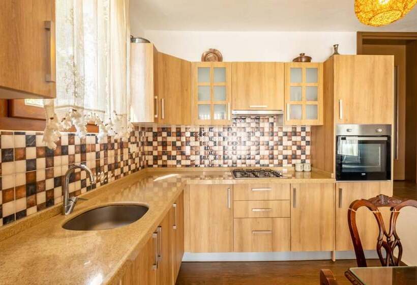 Impressive House Near Paradise Bay In Bodrum