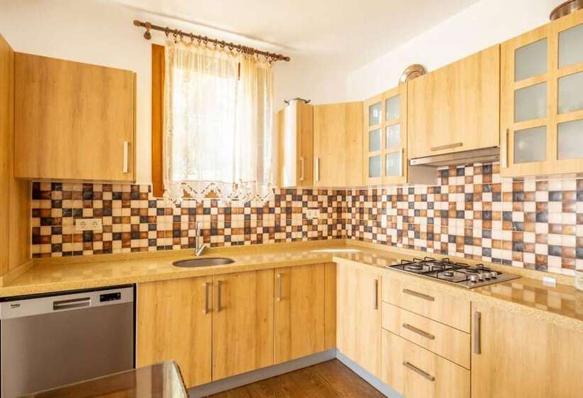 Impressive House Near Paradise Bay In Bodrum