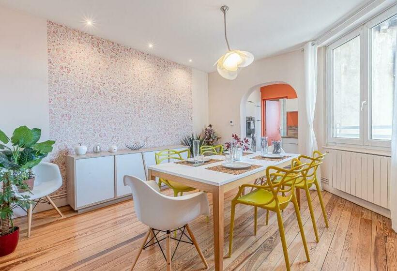 Le Maginot   Superbe Appartement De 75m2   Position Centrale Centre Ville, Pompidou, Nouvelle Ville