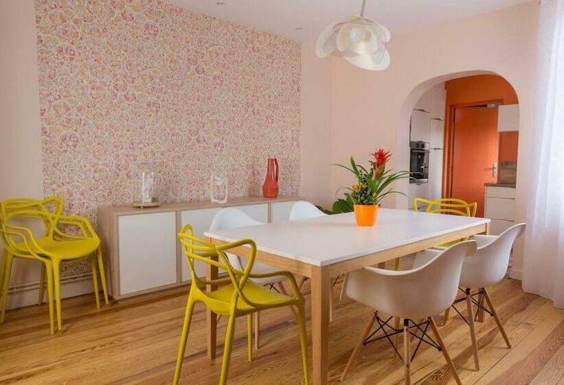 Le Maginot   Superbe Appartement De 75m2   Position Centrale Centre Ville, Pompidou, Nouvelle Ville