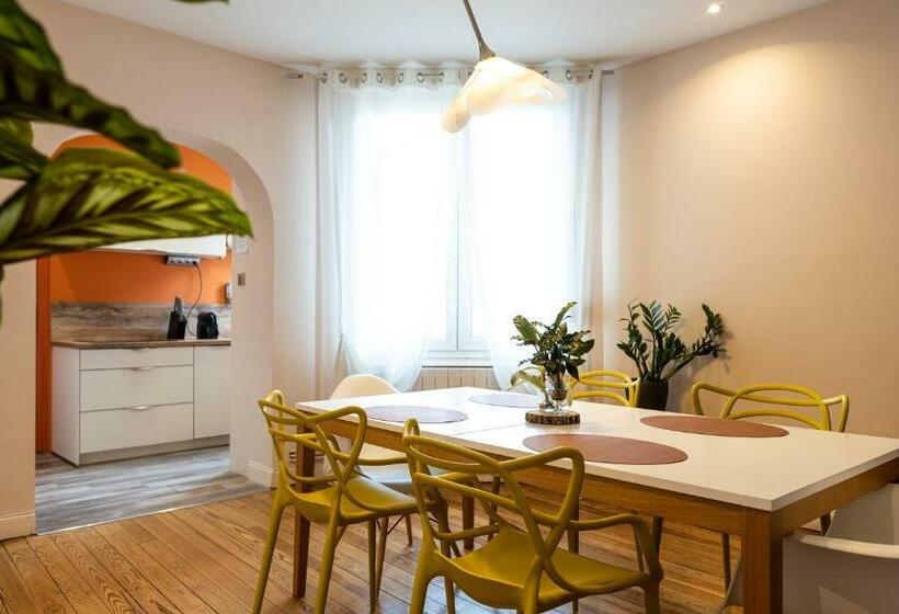 Le Maginot   Superbe Appartement De 75m2   Position Centrale Centre Ville, Pompidou, Nouvelle Ville