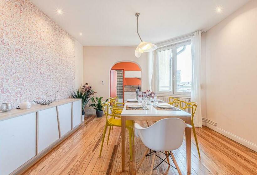 Le Maginot   Superbe Appartement De 75m2   Position Centrale Centre Ville, Pompidou, Nouvelle Ville