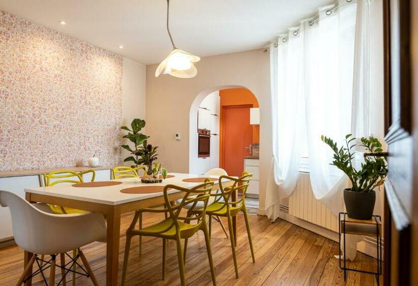 Le Maginot   Superbe Appartement De 75m2   Position Centrale Centre Ville, Pompidou, Nouvelle Ville