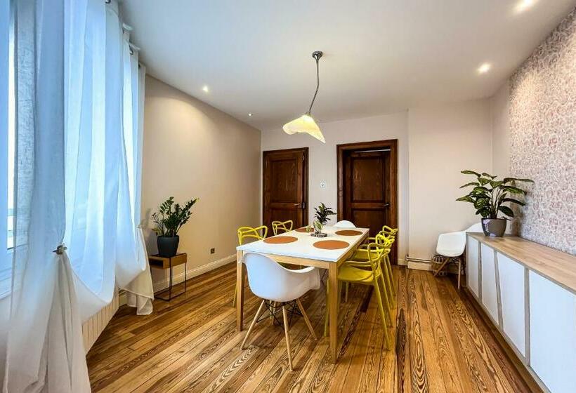 Le Maginot   Superbe Appartement De 75m2   Position Centrale Centre Ville, Pompidou, Nouvelle Ville