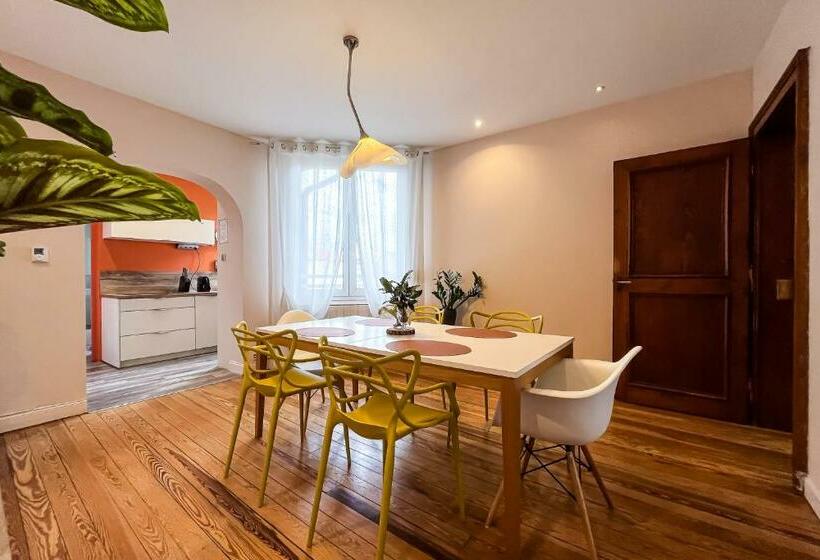 Le Maginot   Superbe Appartement De 75m2   Position Centrale Centre Ville, Pompidou, Nouvelle Ville