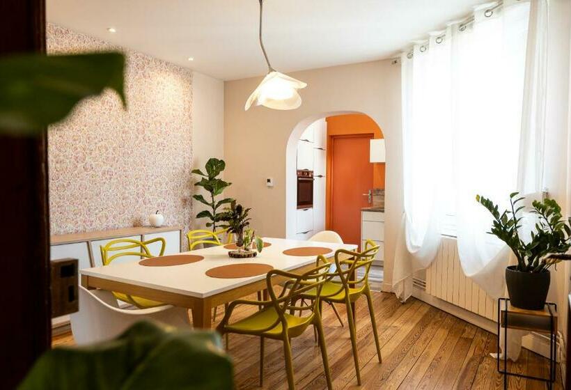 Le Maginot   Superbe Appartement De 75m2   Position Centrale Centre Ville, Pompidou, Nouvelle Ville