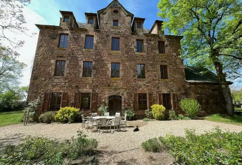 Manoir De Campelobre, Piscine Privee