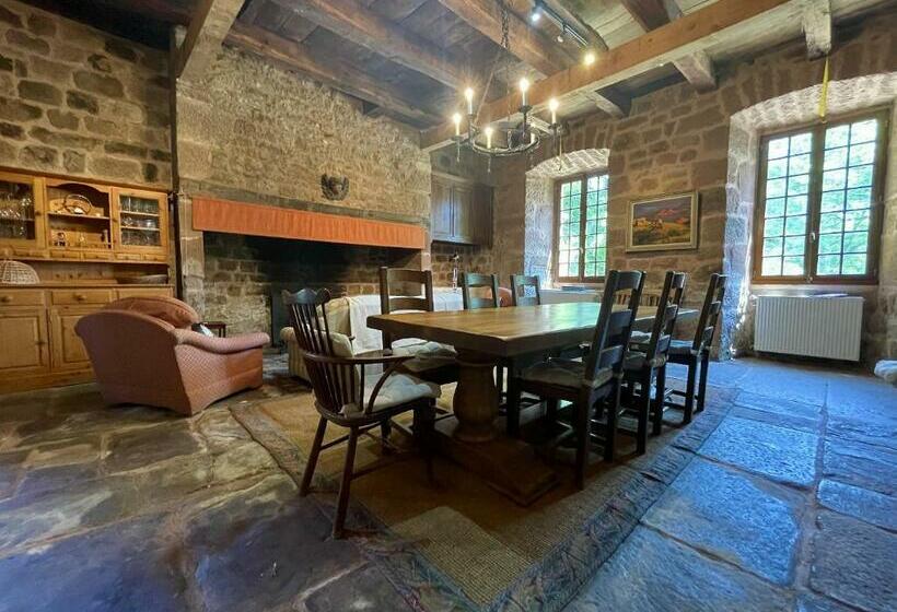 Manoir De Campelobre, Piscine Privee