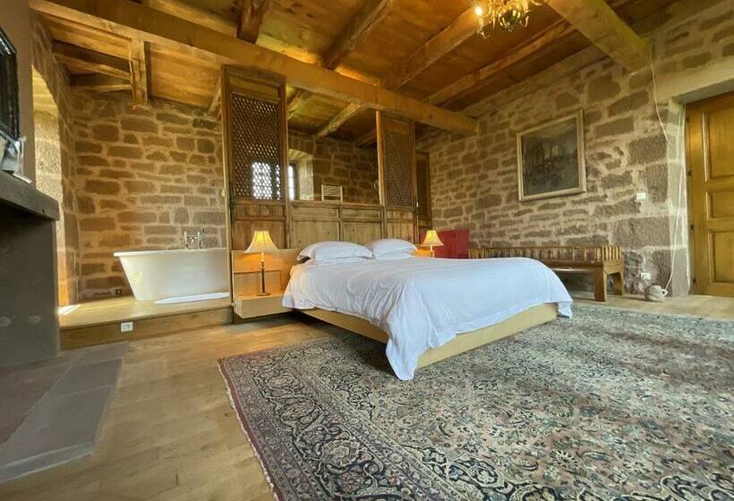 Manoir De Campelobre, Piscine Privee