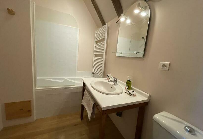 Manoir De Campelobre, Piscine Privee