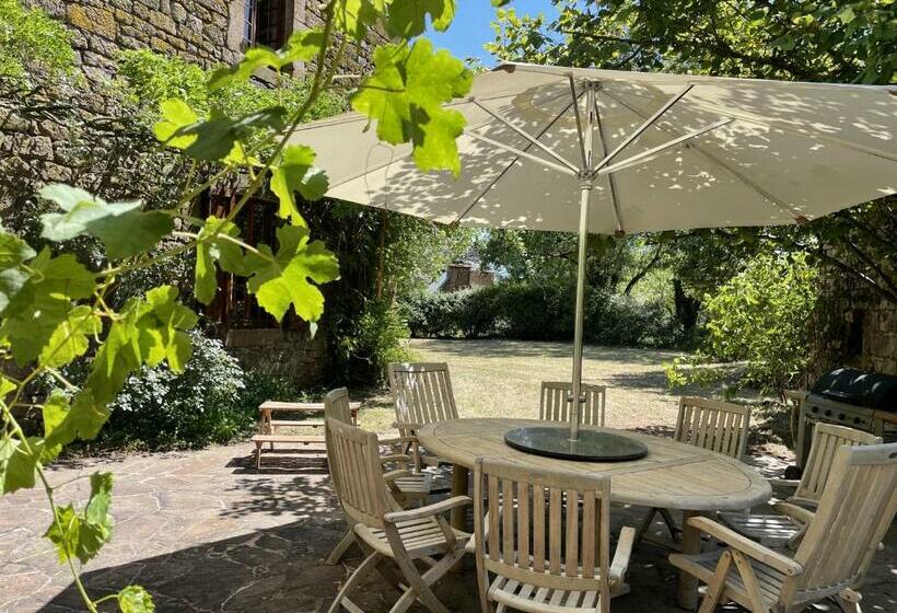 Manoir De Campelobre, Piscine Privee