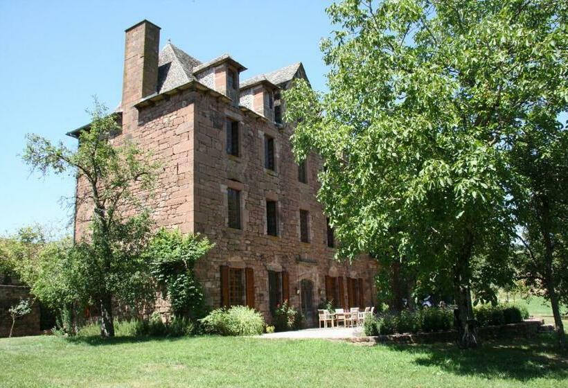 Manoir De Campelobre, Piscine Privee