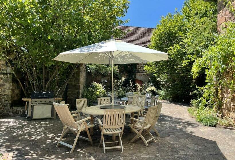 Manoir De Campelobre, Piscine Privee