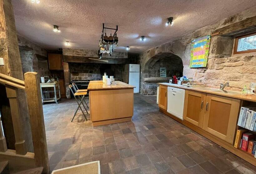 Manoir De Campelobre, Piscine Privee