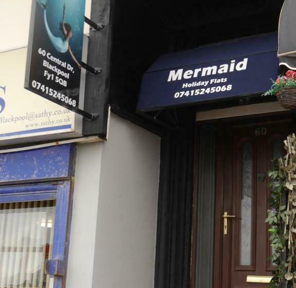 Mermaid Holiday Flats