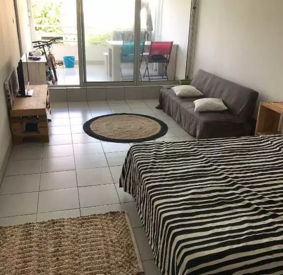 Petit Prix Et Grand Confort à Saint Gilles Les Bains