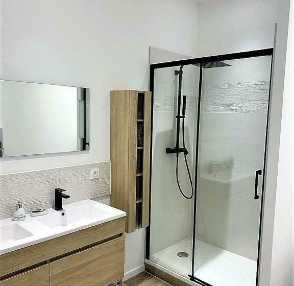 Ponsardin #55 Spacieux Appartement 3 Ch 6 Couchages