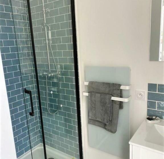 Ponsardin #55 Spacieux Appartement 3 Ch 6 Couchages